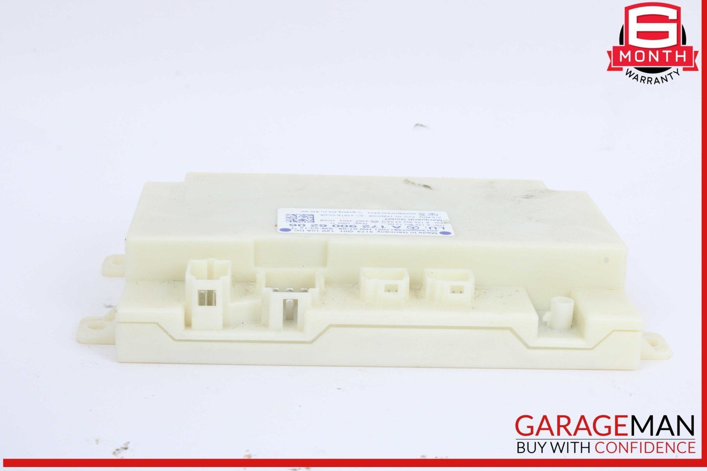 10-15 Mercedes X204 GLK250 GLK350 Keyless Go Entry Control Module 1729006206 OEM