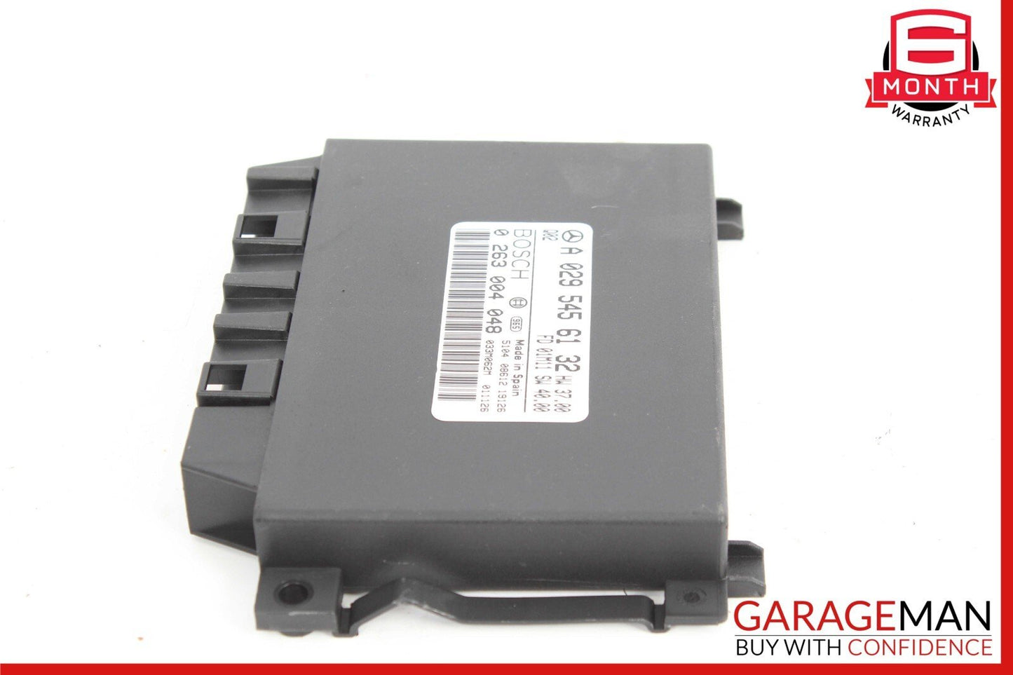 00-06 Mercedes W220 S500 S55 CL55 AMG Park Assist Parktronic Control Module Unit