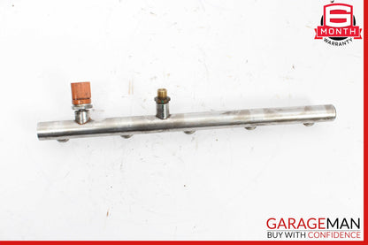 10-15 Audi R8 Right Fuel Injector Rail 07L133316 OEM