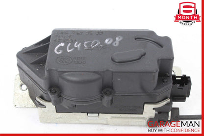 06-13 Mercedes W164 ML500 ML320 GL550 Trunk Tailgate Lock Latch Actuator OEM