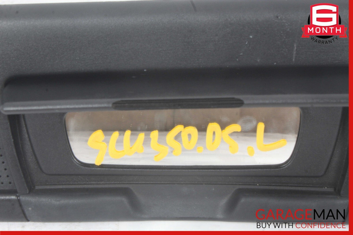 05-11 Mercedes R171 SLK350 SLK280 Front Left Sun Visor Sunvisor Shade Cover OEM