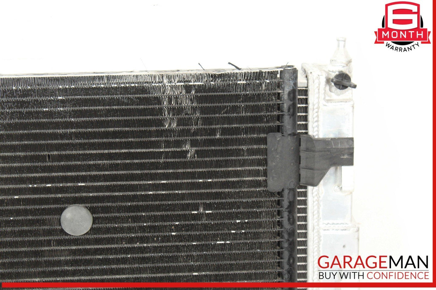 00-05 Mercedes W163 ML500 ML55 AMG Engine Cooling Radiator 1635000003 OEM