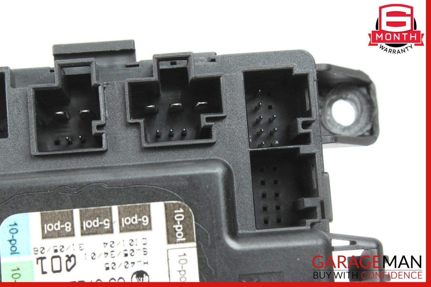 06-13 Mercedes W164 ML350 GL550 R350 Front Left Driver Door Control Module OEM