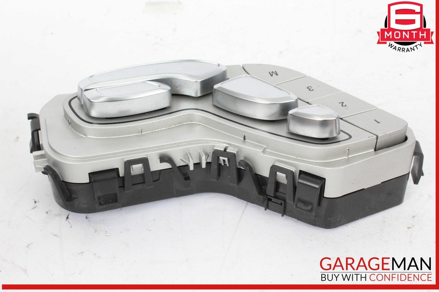 15-20 Mercedes W205 C300 GLC43 Front Left Side Seat Control Switch Module Unit