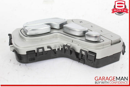 15-20 Mercedes W205 C300 GLC43 Front Left Side Seat Control Switch Module Unit