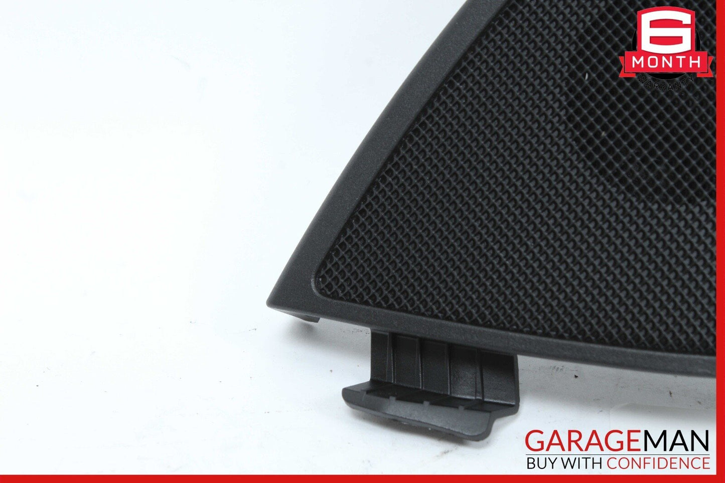 12-14 Mercedes W204 C250 C350 Coupe Front Right Door Panel Tweeter Speaker Cover
