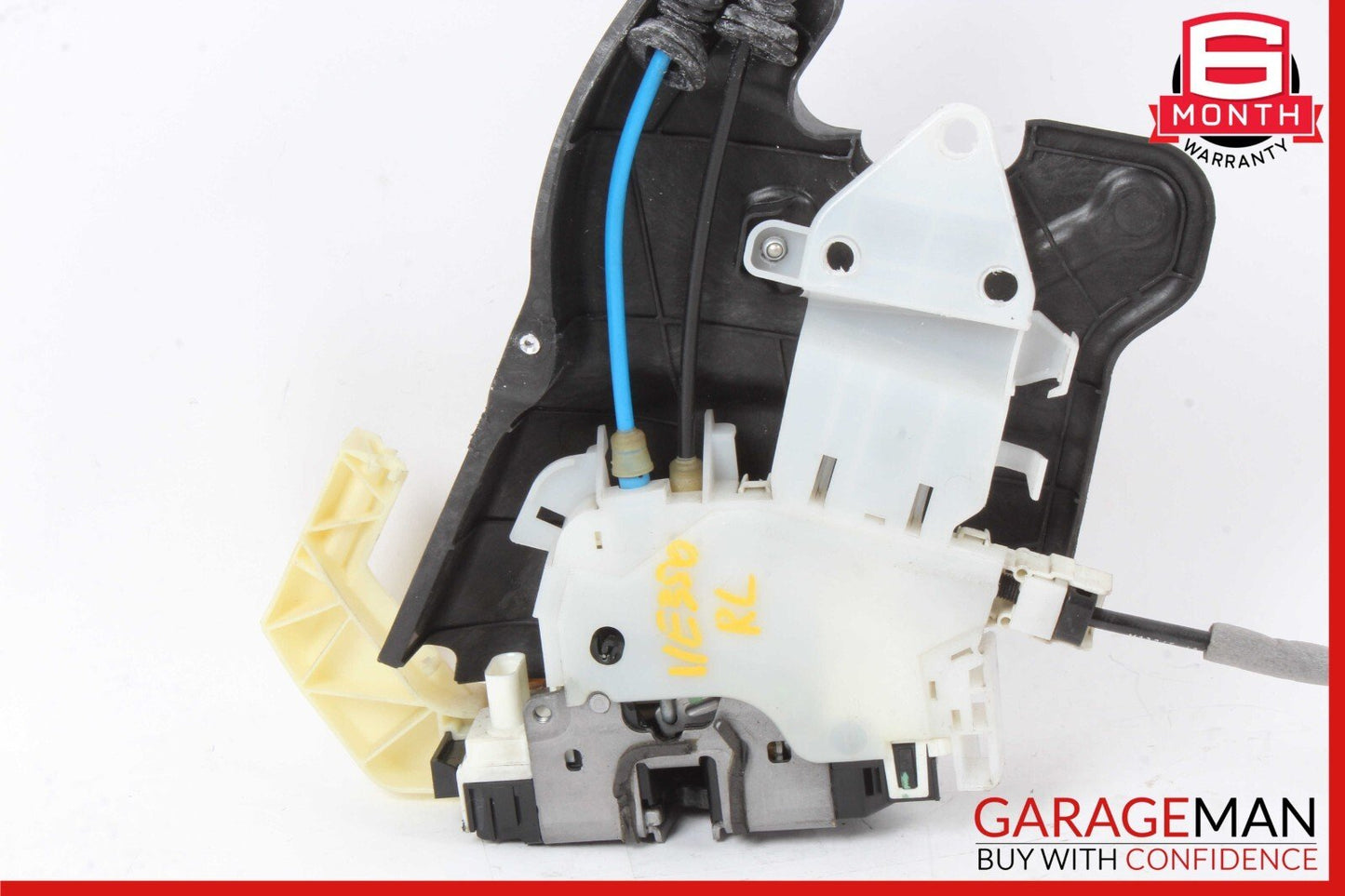 08-18 Mercedes W212 E350 GLK350 C350 Rear Left Side Door Lock Latch Actuator OEM