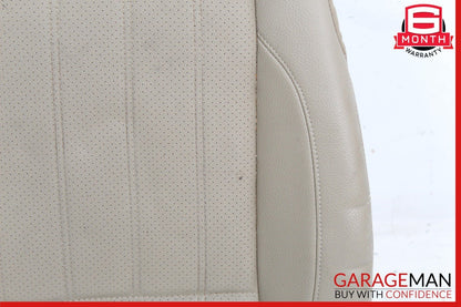 13-19 Mercedes X166 GL450 GL550 Front Right Lower Bottom Seat Cushion OEM