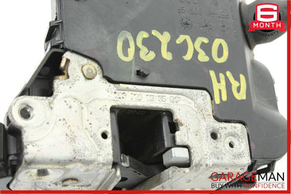 02-05 Mercedes W203 C230 C320 2DR Coupe Right Side Door Lock Latch Actuator OEM
