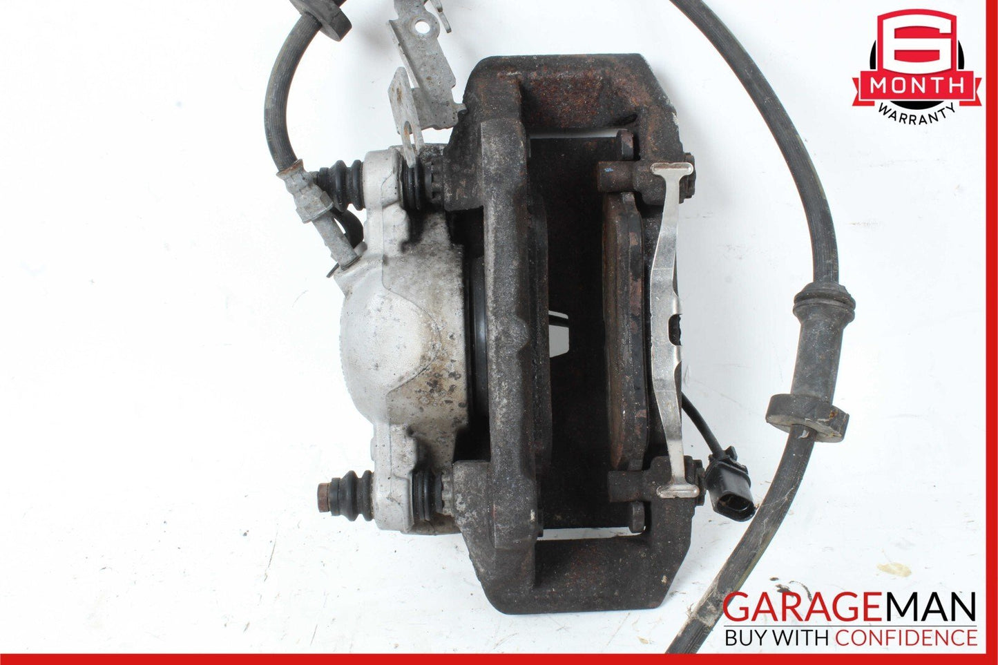 12-18 Audi A7 Front Right Passenger Side Brake Caliper OEM