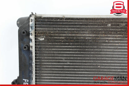 97-04 Porsche Boxster 986 Engine Cooling Radiator Fan Motor Shroud Assy