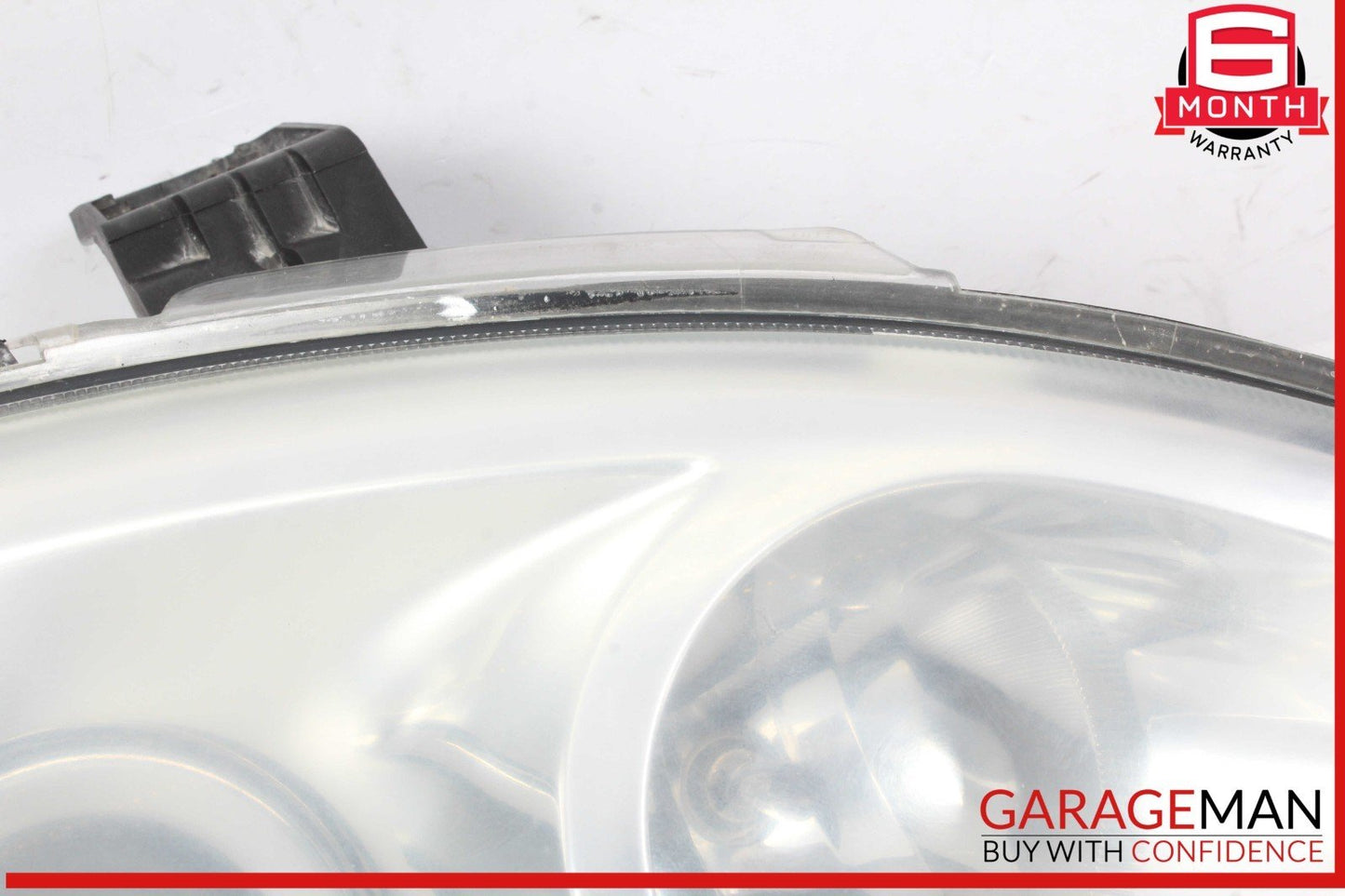 02-05 Mercedes W163 ML500 ML350 Front Right Headlight Head Light Lamp Halogen