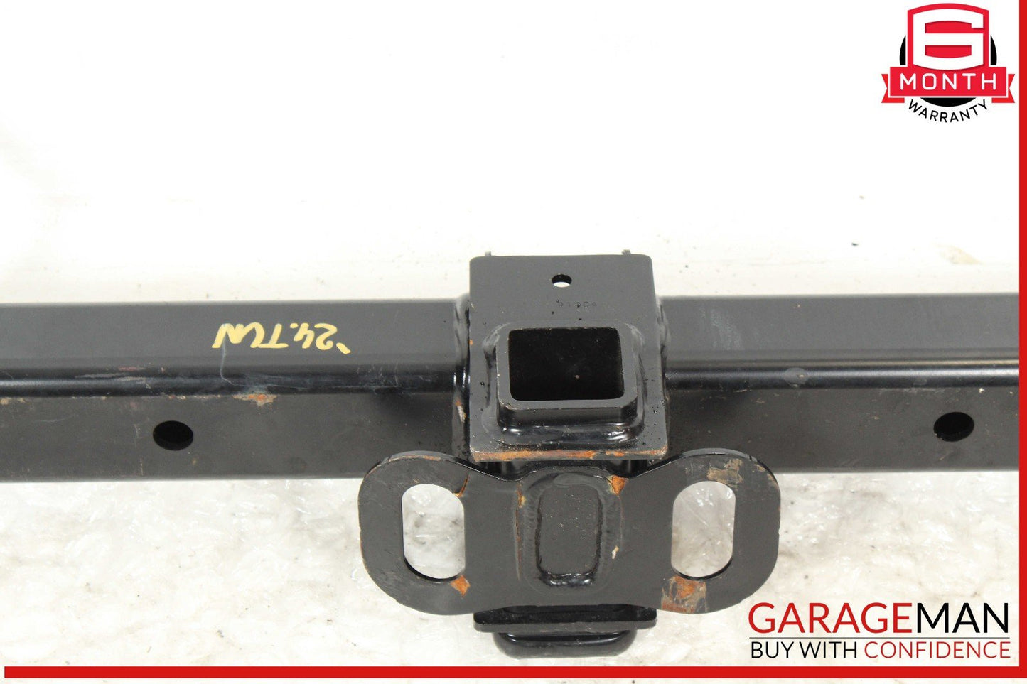 22-24 Toyota Tundra Trailer Rear Tow Hitch Reinforcement Bar OEM
