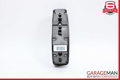 09-13 Mercedes X164 GL450 ML350 Driver Master Window Control Switch Black OEM