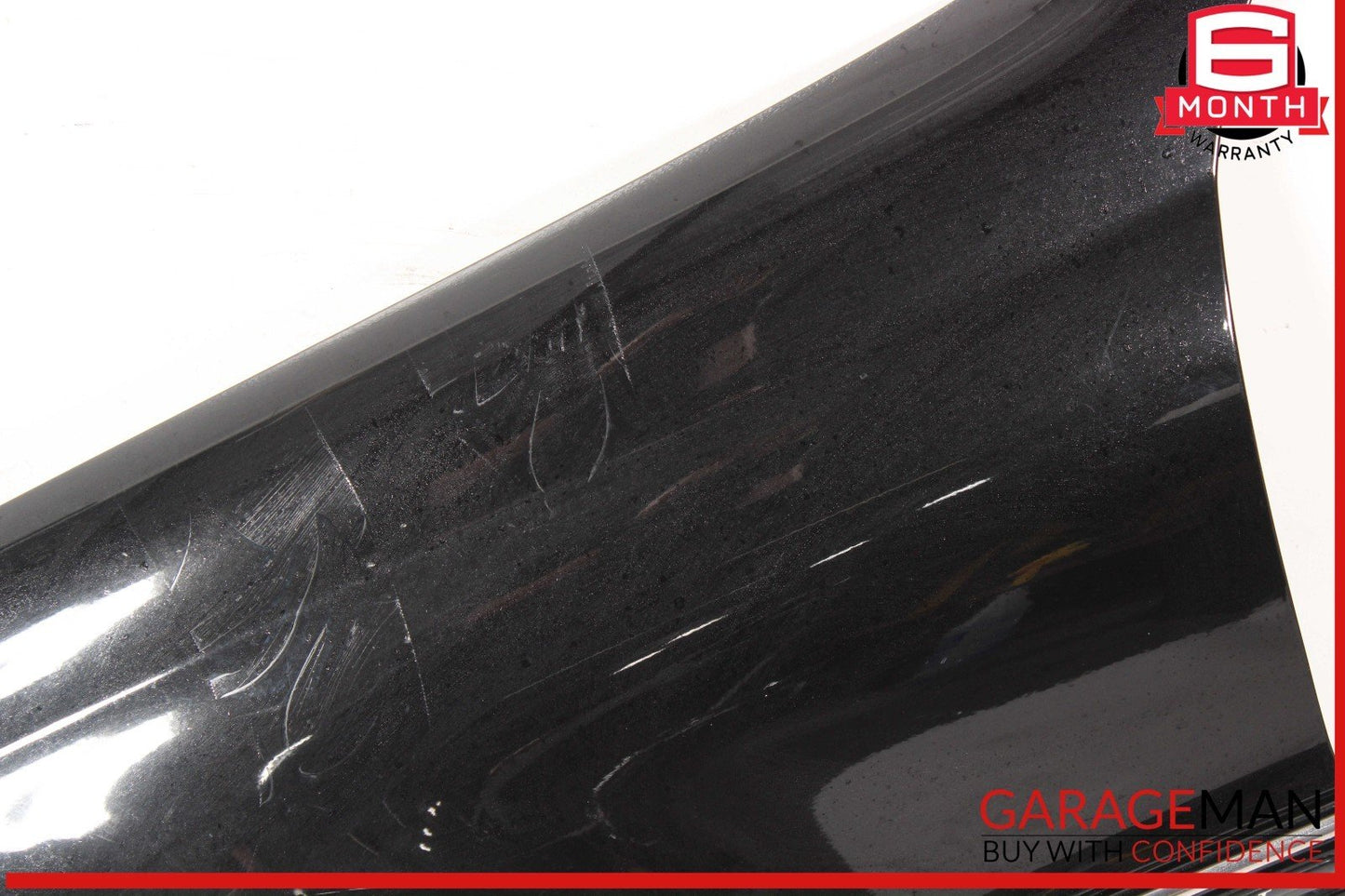 01-07 Mercedes W203 C230 C320 C32 AMG Fender Left Driver Side Black OEM