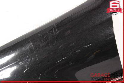 01-07 Mercedes W203 C230 C320 C32 AMG Fender Left Driver Side Black OEM
