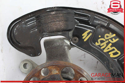 14-19 Mercedes W117 CLA45 AMG Front Right Wheel Spindle Knuckle Hub Bearing OEM