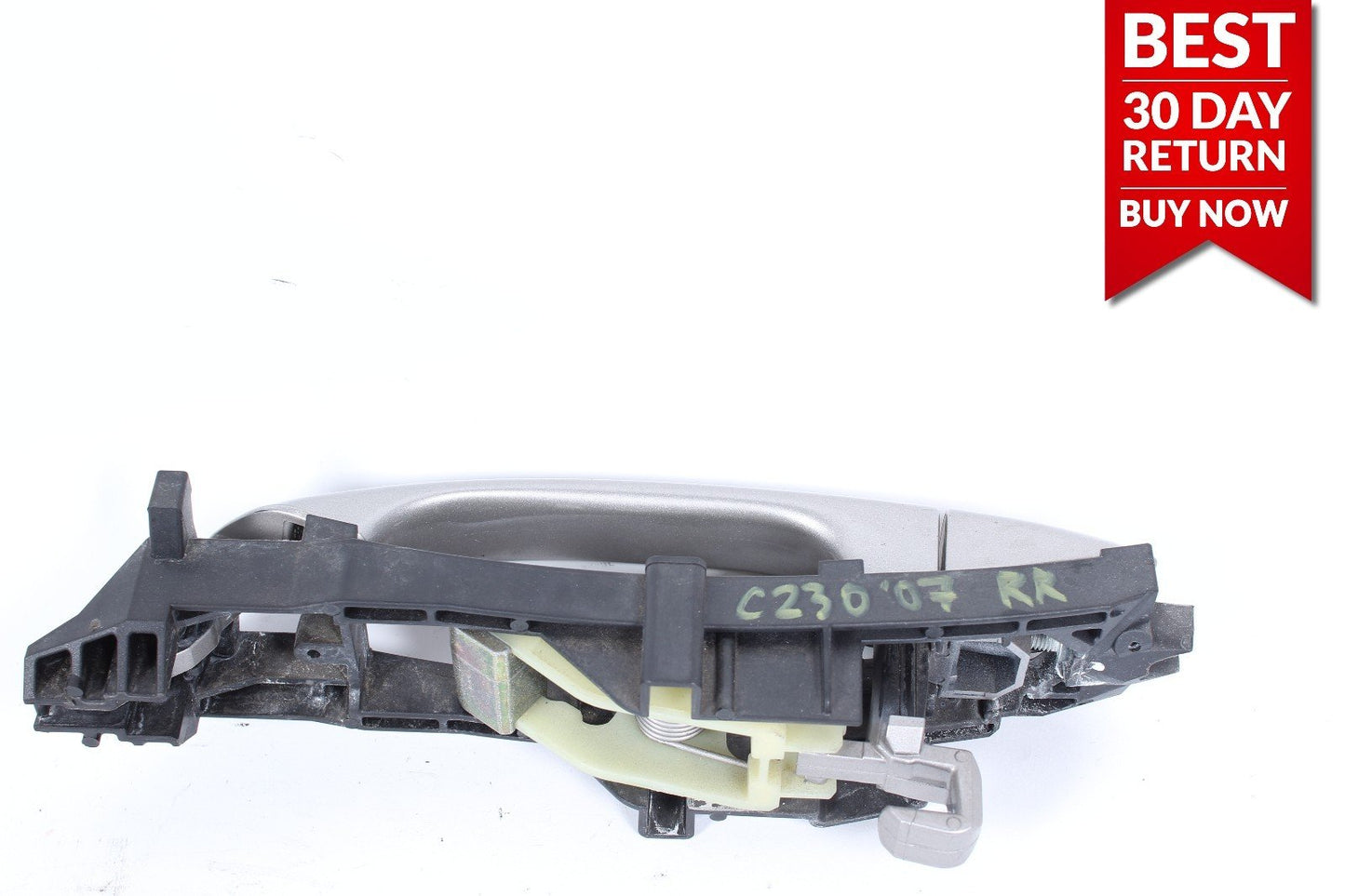 05-07 MERCEDES W203 C230 REAR RIGHT PASSENGER SIDE EXTERIOR DOOR HANDLE A16 OEM