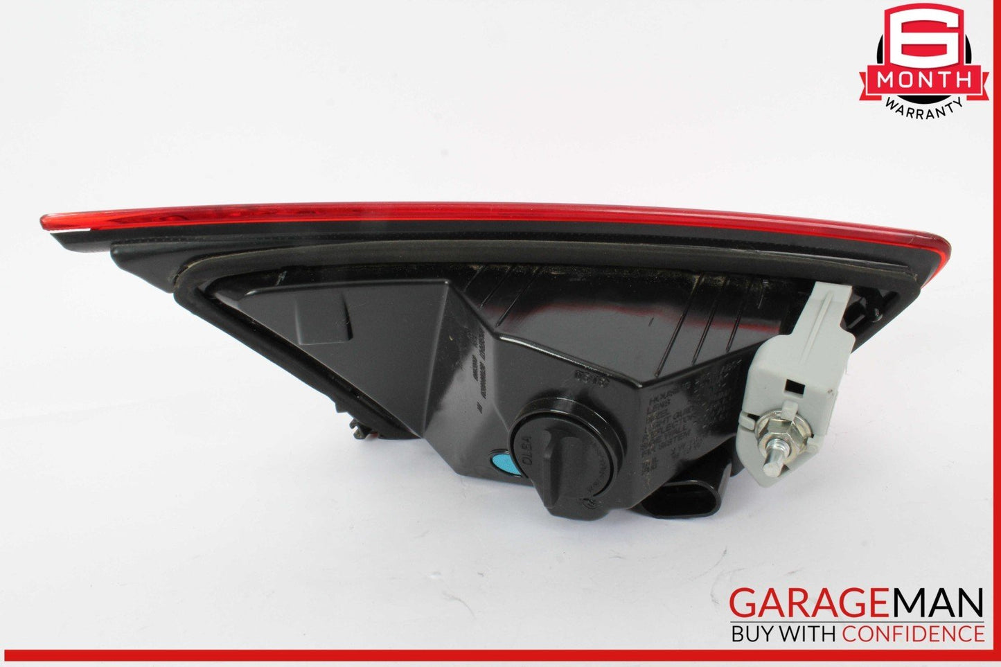 14-20 Maserati Ghibli M157 Rear Right Passenger Side Inner Tail Light Lamp OEM