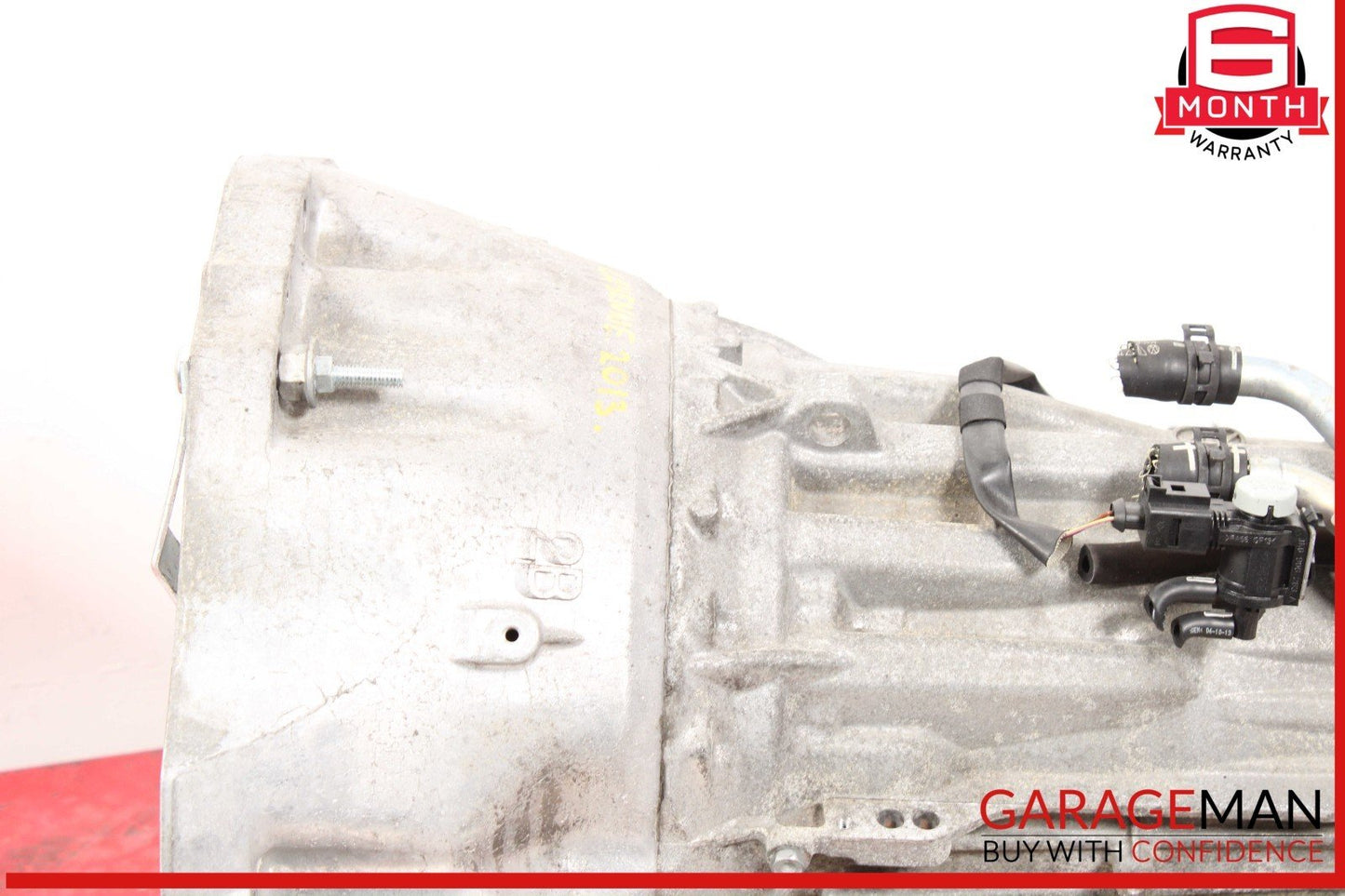 11-18 Porsche Cayenne 958 3.0L Diesel Automatic Transmission Assy OEM 174k