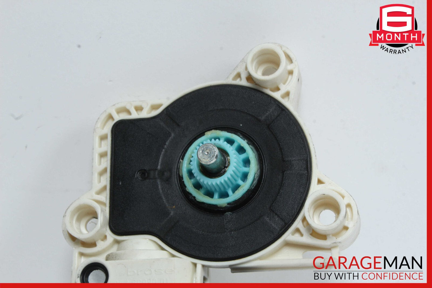 03-09 Mercedes W211 E350 E500 E550 Rear Right Side Window Regulator Motor OEM