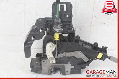 15-20 Mercedes W205 C300 C350e C400 Front Left Side Door Lock Latch Actuator OEM