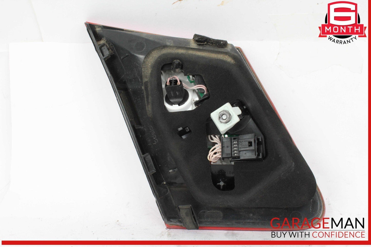 10-13 Mercedes W212 E350 E550 Inner Tail Light Lamp Rear Right Side OEM