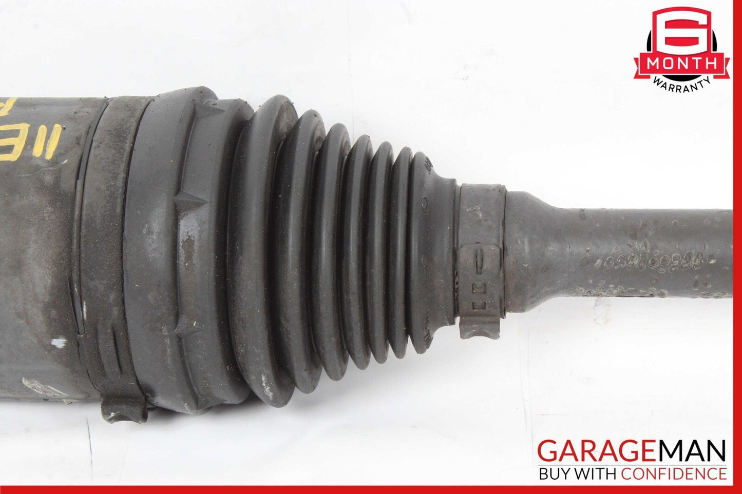 08-17 Mercedes W212 E350 C300 4Matic Front Left Side Axle CV Half Shaft AWD OEM