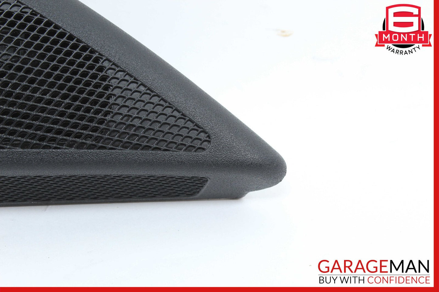 03-09 Mercedes W211 E320 E350 E500 Front Right Side Tweeter Speaker Cover OEM