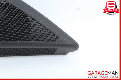 03-09 Mercedes W211 E320 E350 E500 Front Right Side Tweeter Speaker Cover OEM