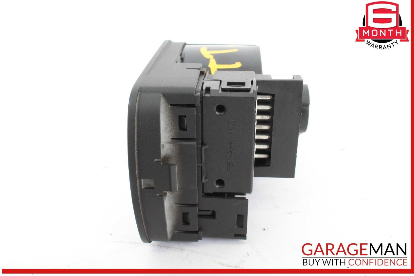 11-15 Audi TT TTS Quattro Front Headlight Fog Light Lamp Switch 8J1941531AF OEM