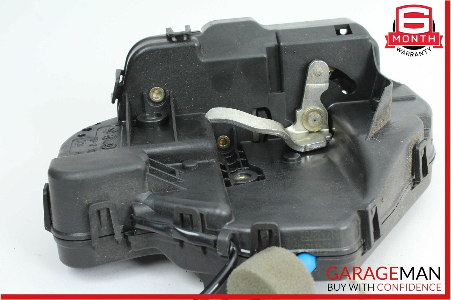 06-11 Mercedes W219 CLS500 Rear Right Passenger Side Door Lock Latch Actuator
