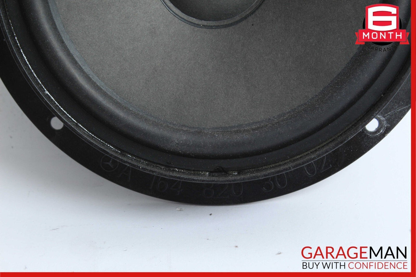 06-11 Mercedes W251 R350 Rear Right Door Sound Audio Speaker Speakers OEM