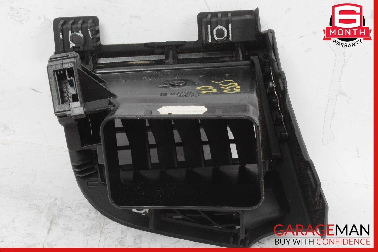 07-14 Mercedes W221 S550 S600 Front Right Dash AC A/C Air Vent Grille Cover OEM