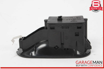 11-18 Porsche Cayenne 958 Steering Column Trim Cover Black 7PP953519 OEM