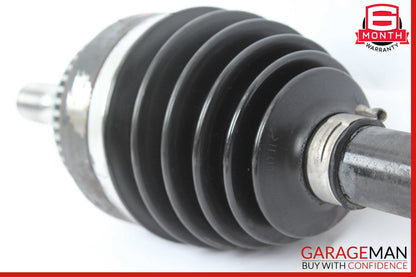 98-05 Mercedes W163 ML320 Front Left Side Driveshaft Axle CV Half Shaft OEM