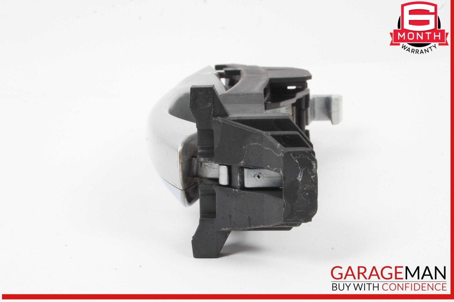 03-09 Mercedes W211 E500 E550 Rear Left Driver Side Exterior Door Handle OEM