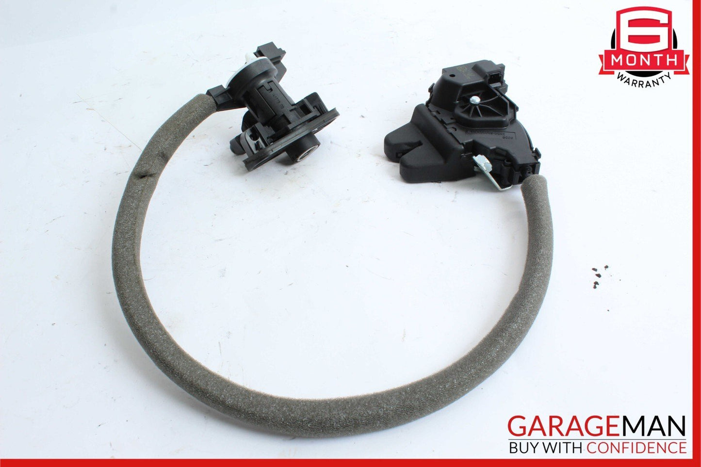 08-15 Mercedes W204 C250 C300 Trunk Lid Latch Lock Actuator 2047500185 OEM