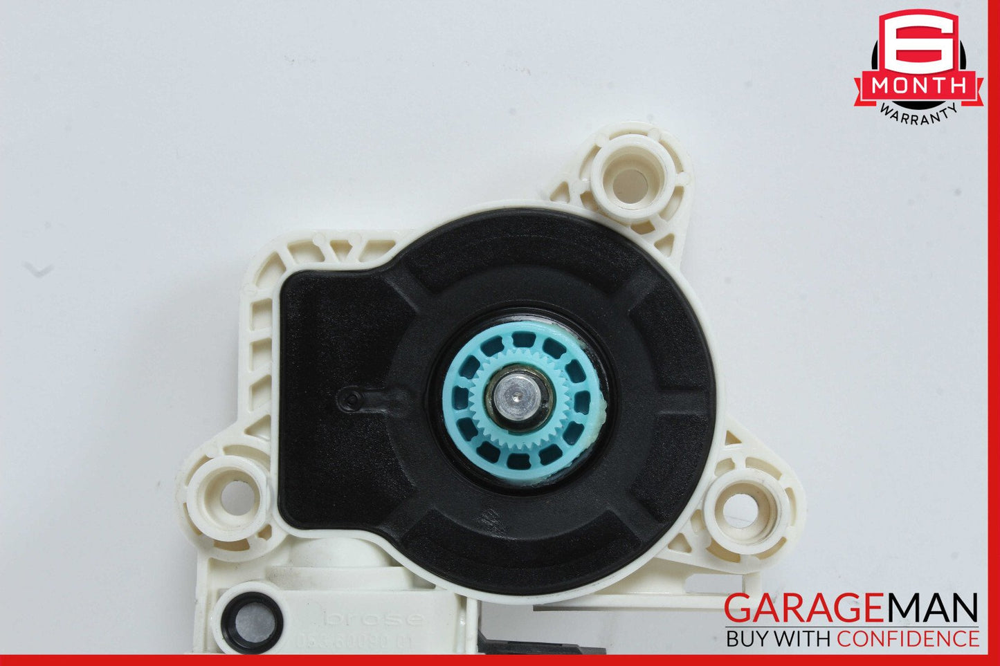 03-09 Mercedes W211 E320 E500 E550 Rear Right Side Window Regulator Motor OEM