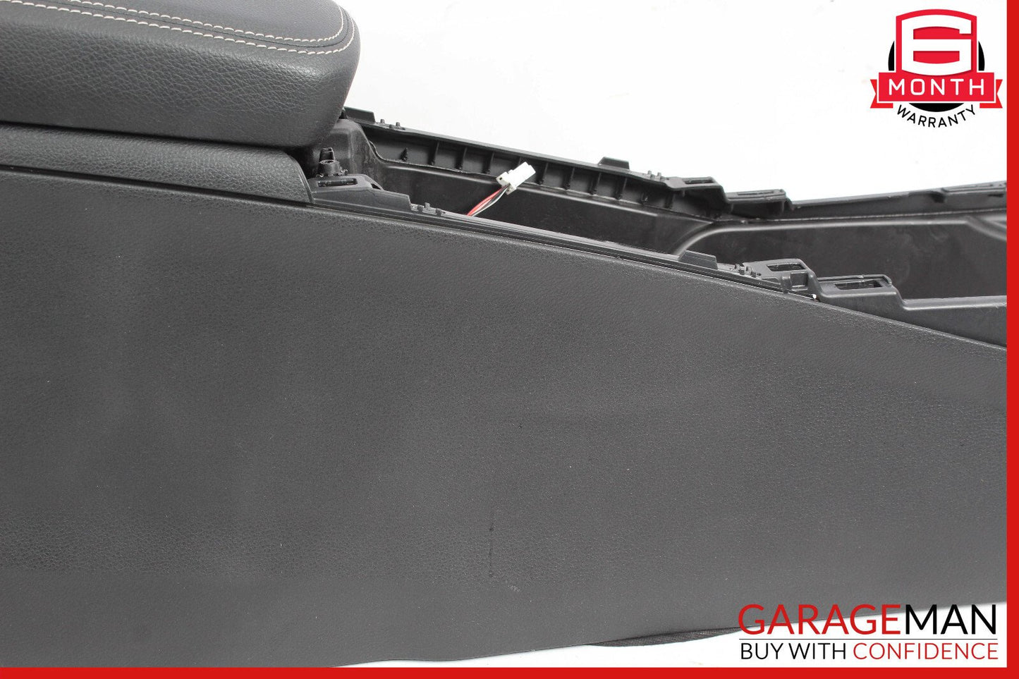 14-20 Mercedes W117 CLA250 Center Console Armrest Arm Rest Cover OEM
