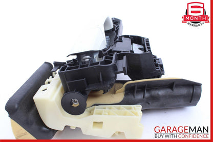 10-13 Mercedes W212 E350 E400 Rear / Front Right Exterior Door Handle White