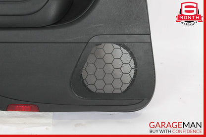 13-17 Volkswagen CC Rear Left Driver Side Interior Door Panel OEM