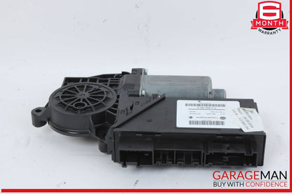 03-10 Porsche Cayenne S 955 957 Rear Right Passenger Side Window Regulator Motor