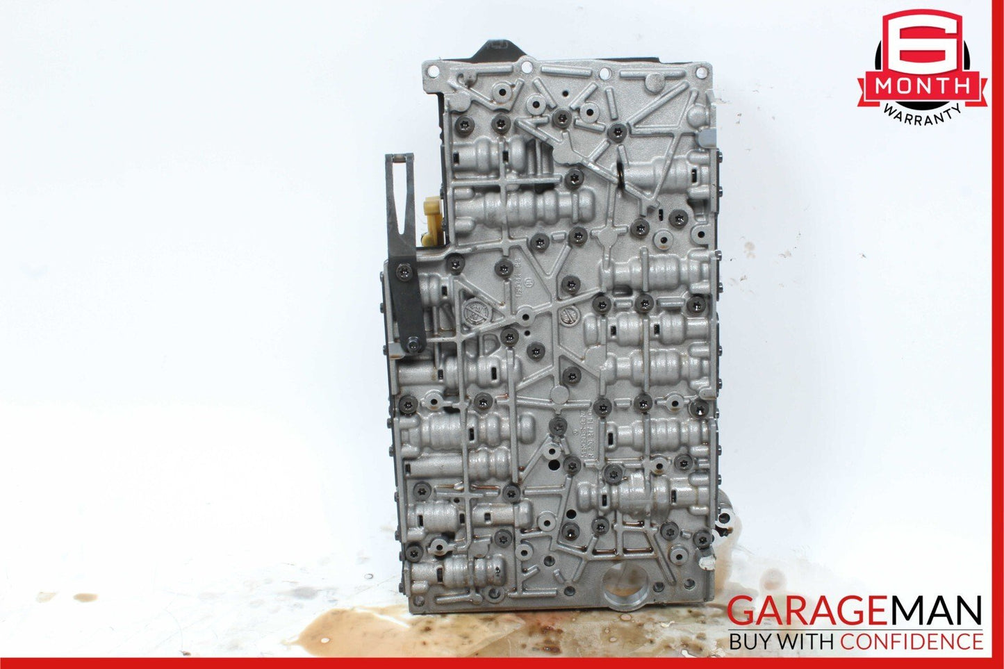 Mercedes CLS350 C300 S550 CL550 7G Tronic Transmission Valve Body TCM 2202702106