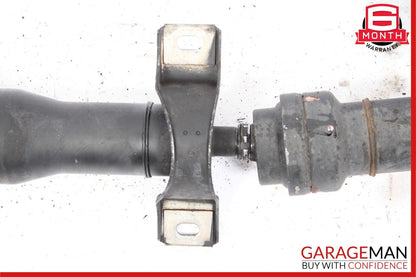 06-11 Mercedes W164 ML550 Rear Axle Drive Shaft Propeller Driveshaft OEM