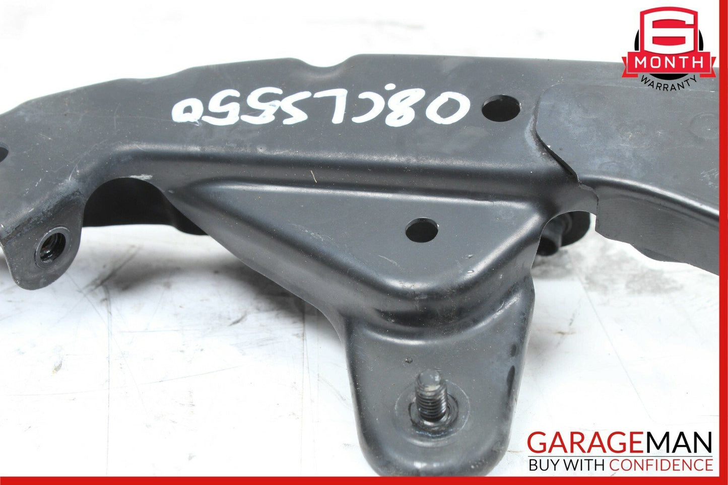 03-11 Mercedes E350 CLS550 Suspension Compressor Mounting Bracket Holder OEM