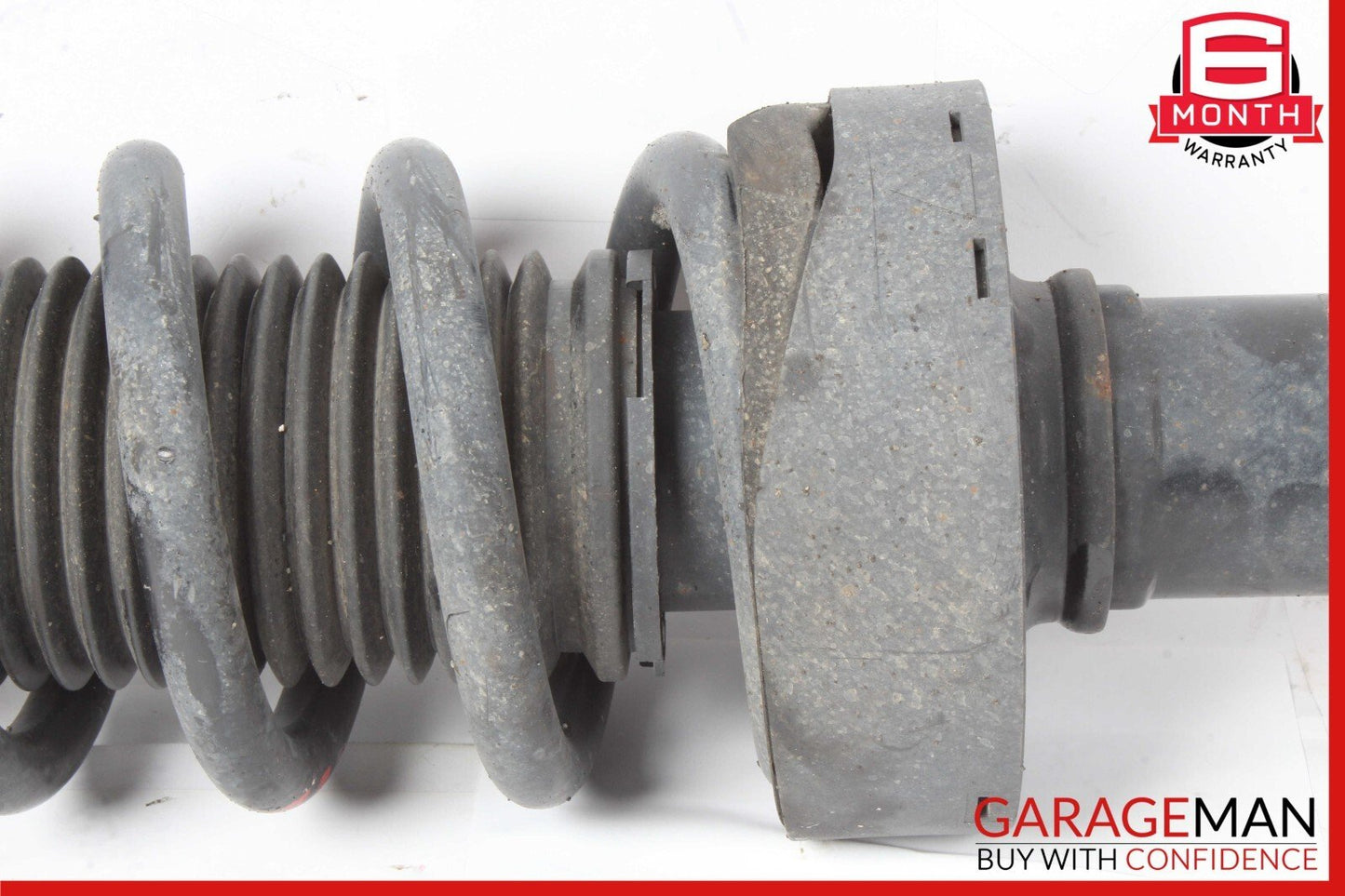 11-17 Porsche Cayenne 958 S Front Right & Left Shock Absorber Strut Spring Set
