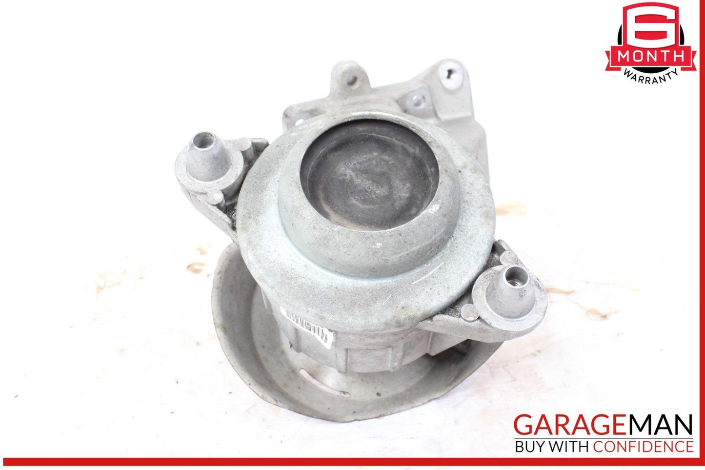 08-11 Mercedes W204 C300 Left Driver Side Engine Motor Mount w/ Bracket OEM