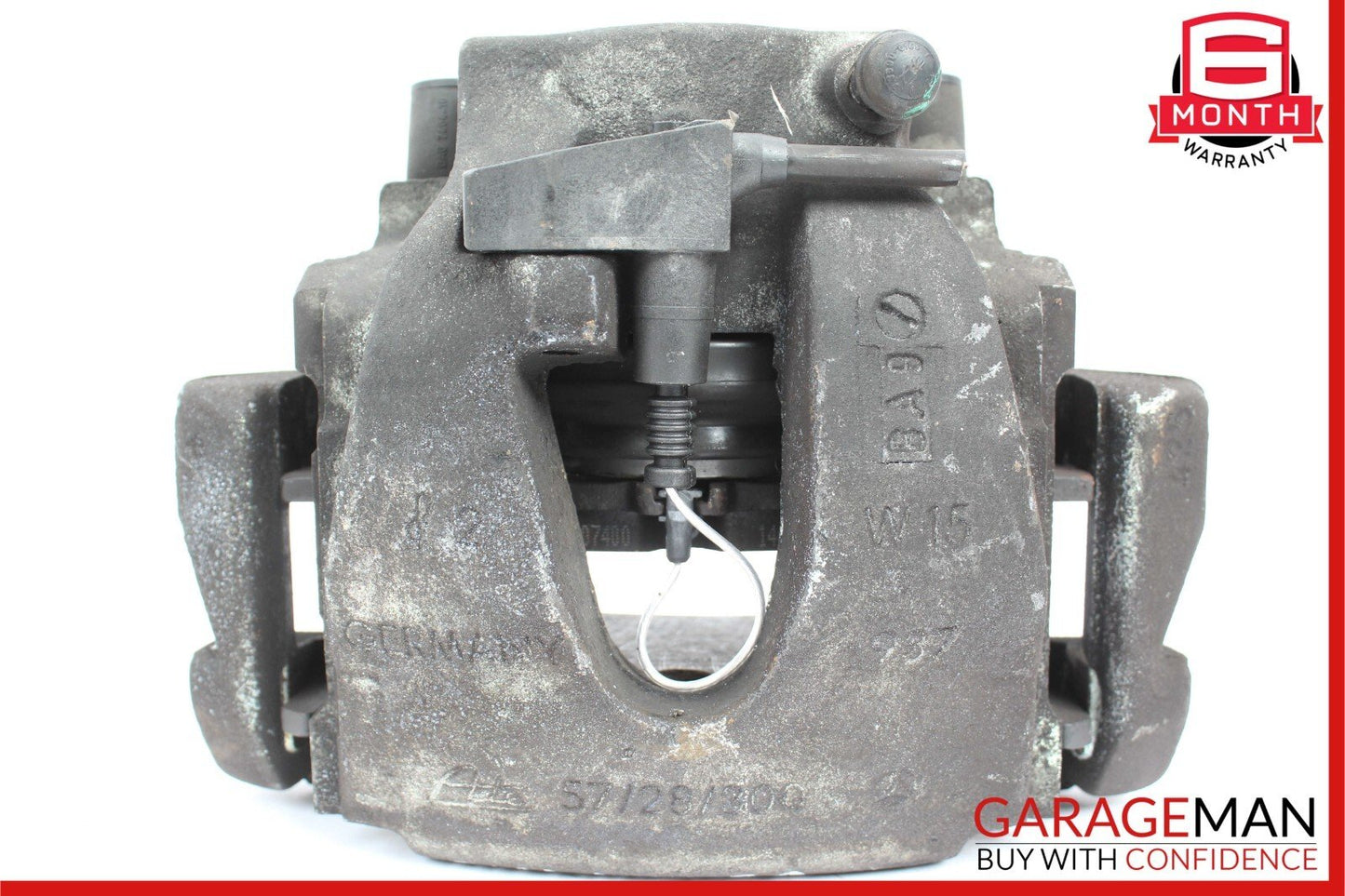 98-03 Mercedes W208 CLK430 Front Right & Left Brake Caliper Calipers Set of 2