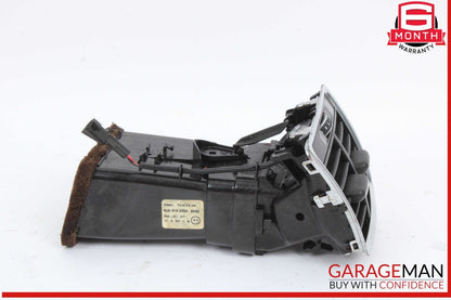 15-18 Audi Q3 Rear Center Console AC A/C Air Vent Grille Grill 8U0819203B OEM